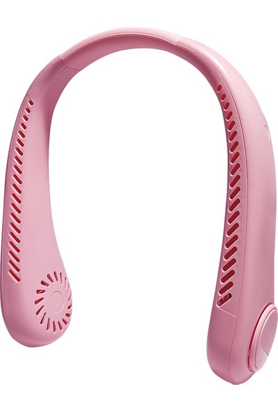 Givelong USB Mini El Fanı - Pembe (Yurt Dışından)