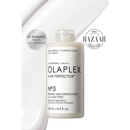 No. 3 Hair Perfector - Bağ Güçlendirici ve Saç Kusursuzlaştırıcı 250 ML