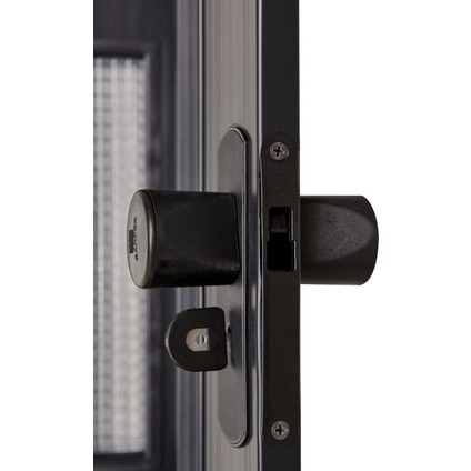 Akordiyon Çift Kapı 177x235 cm Camsız Ceviz 12Mm Katlanır Akordeon PVC