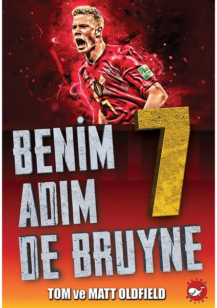 Benim Adım De Bruyne -  Tom ve Matt Oldfield