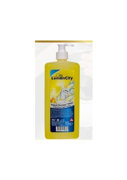 Limon Bulaşık Deterjanı 1000 ml