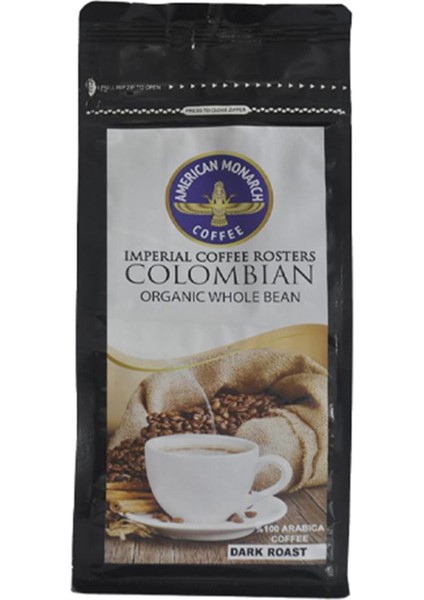 American Monarch Espresso Kahve 500  gr