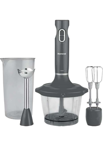 1936H 1700 W Blender Set