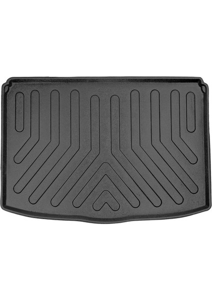 Kia Soul 2020 Sonrası 3D Bagaj Havuzu Rizline