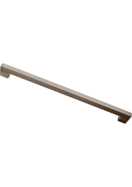 Erkul Bulut 823-384 mm Inox Mobilya Kulpu 15X15