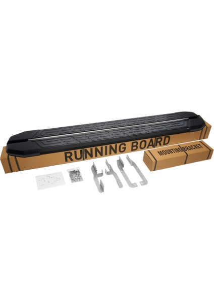 Land Rover Freelander 2 Newline Siyah Yan Basamak 173 cm 2006-2014 fiyatları