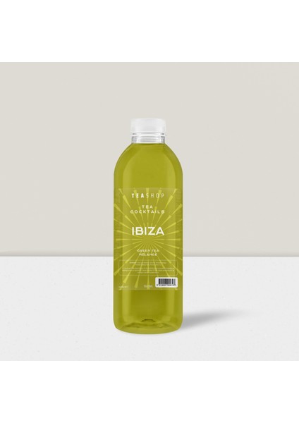 Tea Shop Ibiza Tea Cocktail - Çaylı Kokteyl - 960ML