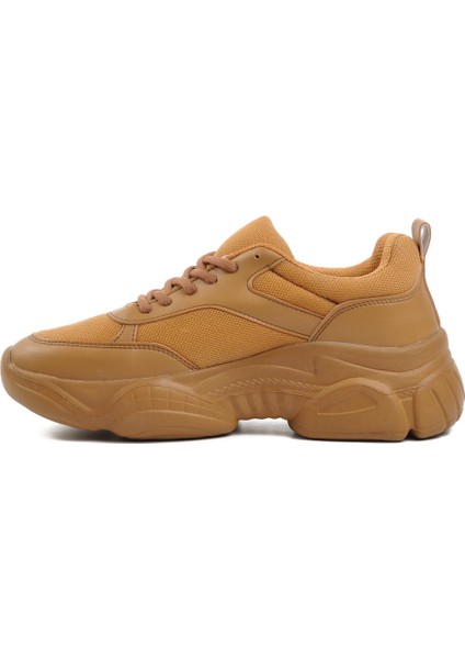 DKC2304 Ekru Kadın Sneaker fiyatları