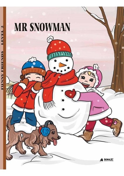 Mr Snowman Level 2