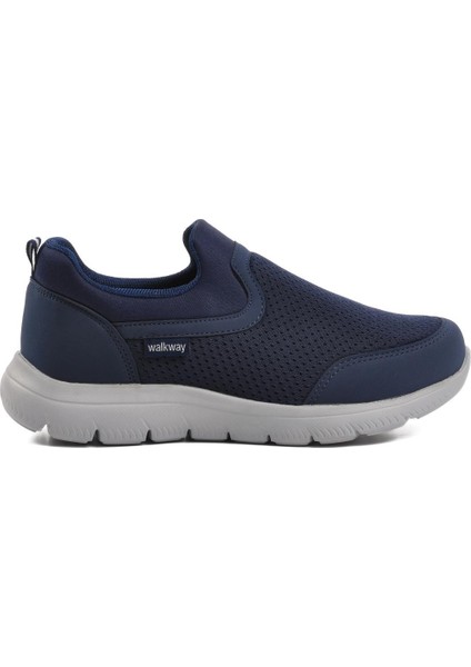 Pest Lacivert-Buz Comfort Spor Ayakkabı