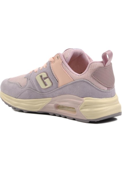 23Y479 Mor Kadın Sneaker