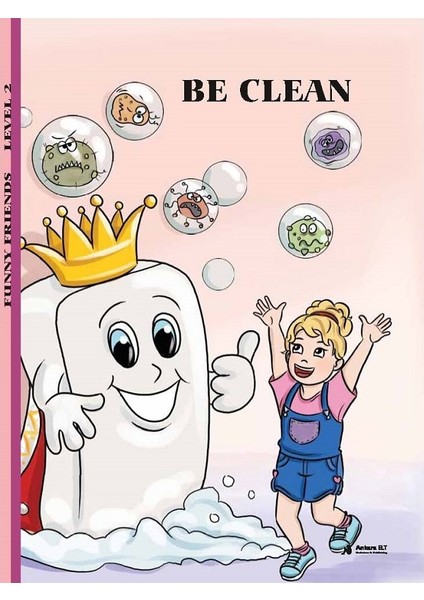 Be Clean Level 2
