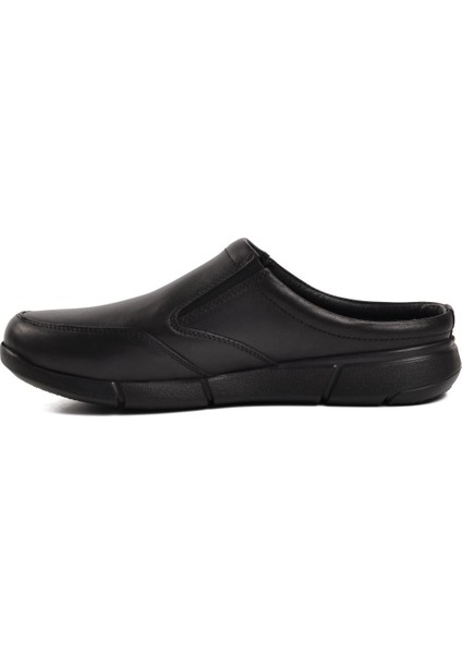 Sekurlet 1371 Siyah Deri Erkek Günlük Ayakkabı modelleri