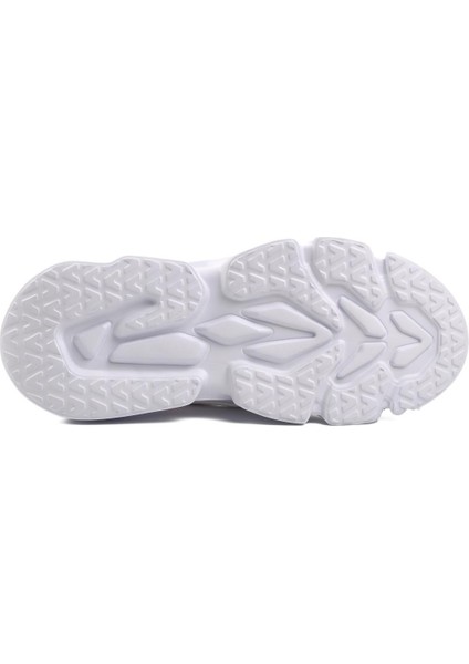 Hura Beyaz Fileli Hafif Unisex Spor Ayakkabı indirimleri