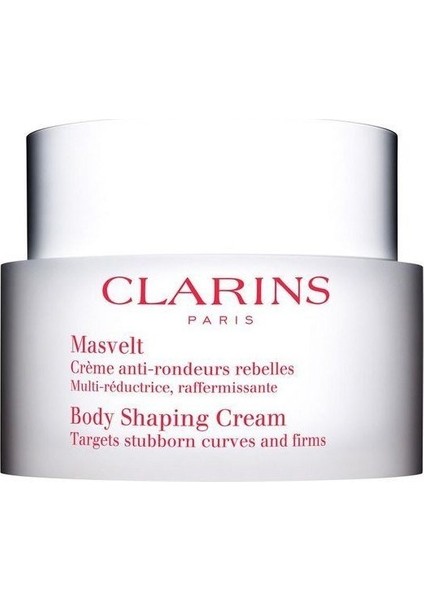 Masvelt Body Shaping Cream 200ML.