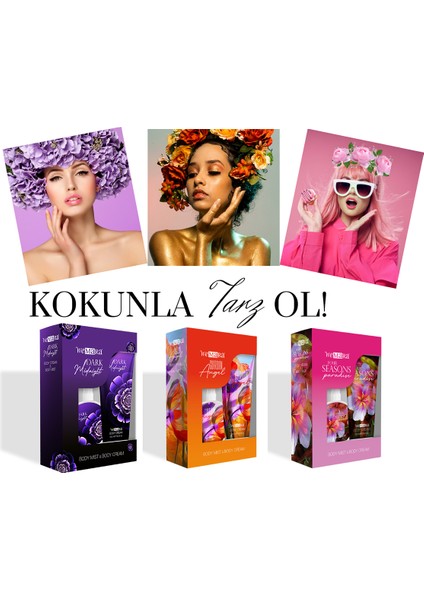 Wemara Guardıan Angel Body Mıst + Body Cream fırsatları