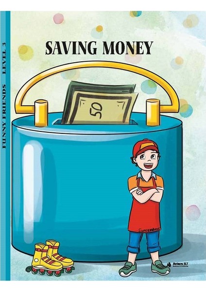 Ankara Elt Saving Money Level 3