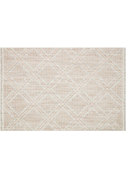 Cozy Czy 03 Grey Beıge Hav Toz Vermez Modern Örgü Dokuma Makine Halısı modelleri