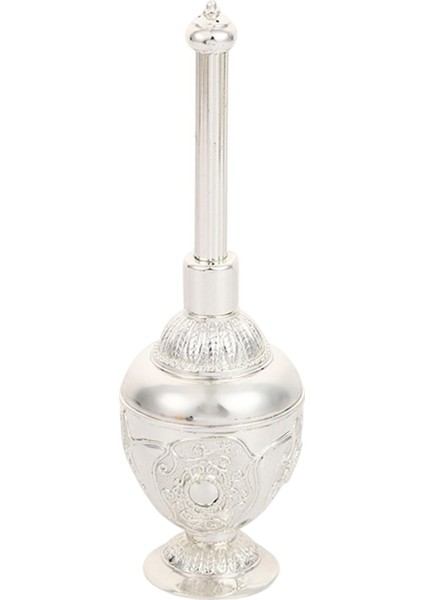 Masa Üstü Çiçek Vazo 8.66''high Kapak Çok Amaçlı Avrupa Tarzı Dekoratif (Yurt Dışından)