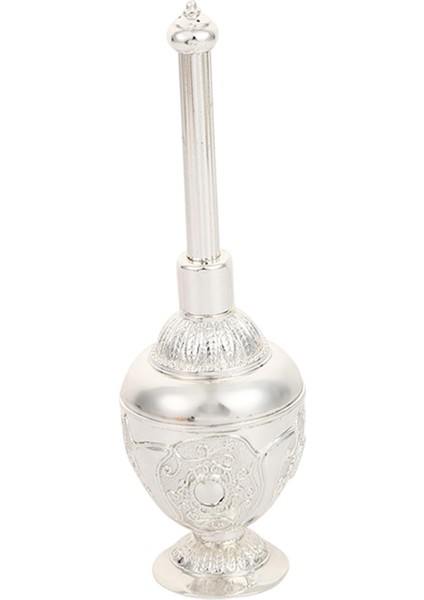 Masa Üstü Çiçek Vazo 8.66''high Kapak Çok Amaçlı Avrupa Tarzı Dekoratif (Yurt Dışından)