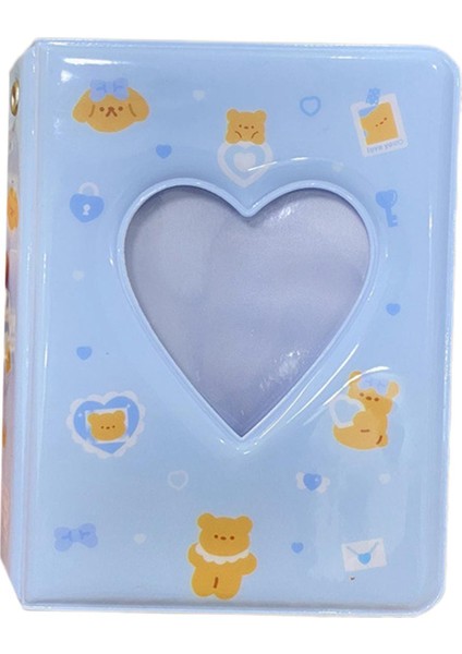 3 Inç Mini Fotoğraf Albümü Düğün Konuk Kitabı Kore Idols Style C Için Photocard Kollu (Yurt Dışından) fiyatları