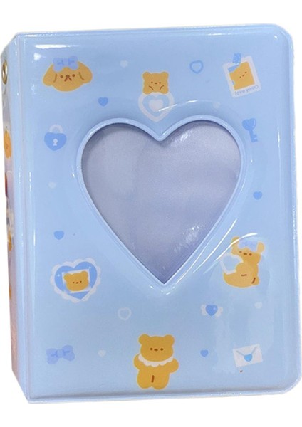 3 Inç Mini Fotoğraf Albümü Düğün Konuk Kitabı Kore Idols Style C Için Photocard Kollu (Yurt Dışından) indirimleri