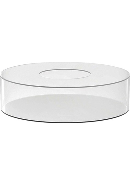 Kek Stand Pasta Ekran Çiçek Depolama Silindir Kaidesi Dekoratif Tahtası 30CMX10CM Kapak (Yurt Dışından)