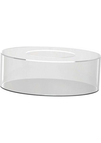 Kek Stand Pasta Ekran Çiçek Depolama Silindir Kaidesi Dekoratif Tahtası 12CMX5CM Kapak (Yurt Dışından) indirimleri