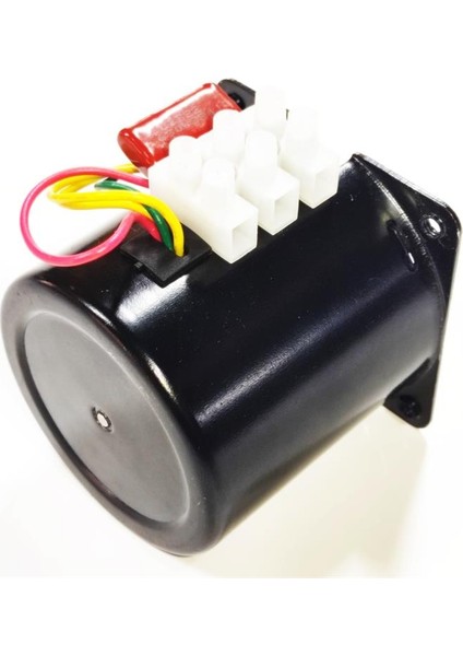 60KTYZ 14W 2,5Rpm Senkron Motor- Döner, Kuluçka, Kızartma, Buz Makineleri İçin indirimleri