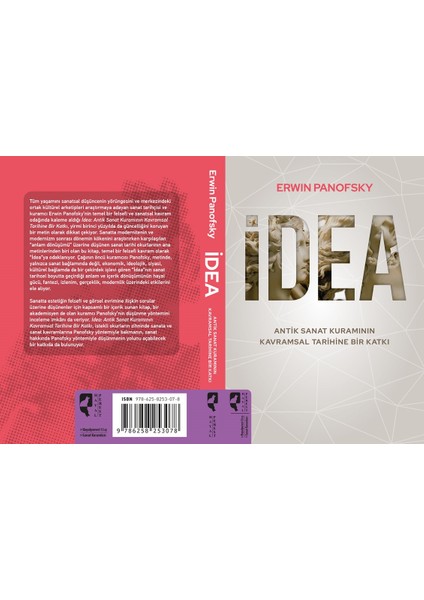Idea Antik Sanat Kuramının Kavramsal Tarihine Bir Katkı modelleri