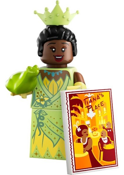 71038 Disney 100 Minifigure Series - 5 Tiana