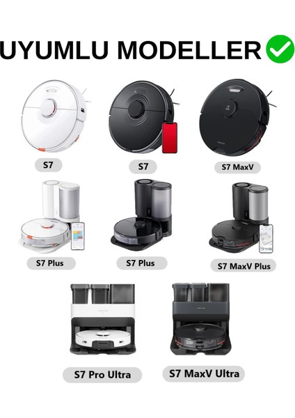 S7 S70 S75 S7max Mop