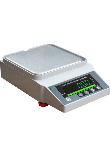 Mk 20002 Dijital Hassas Terazi (2kg / 0.01GR)