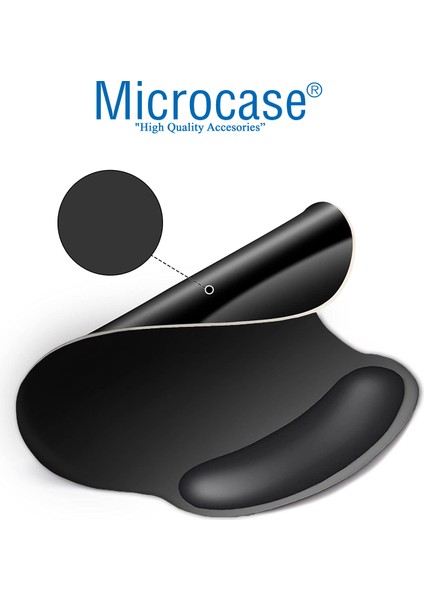 DS104 Kaydırmaz Silikon Tabanlı Fil Baskılı Bilek Destekli Mouse Pad 22X25CM - AL3825 fırsatları