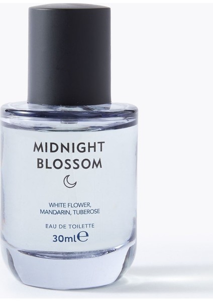 Midnight Blossom Eau De Toilette 30 ml