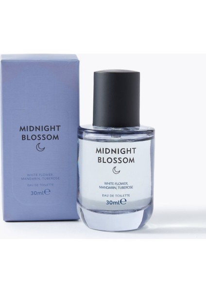 Midnight Blossom Eau De Toilette 30 ml