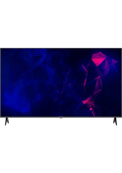 65ST1104 65" 165 Ekran Dahili Uydu Alıcılı 4K Ultra HD Smart LED TV