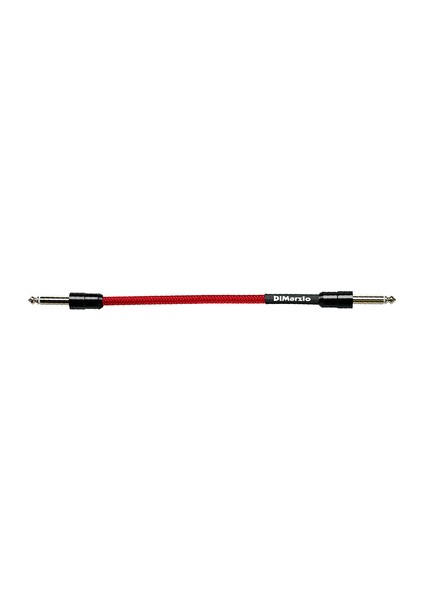 PC106RD 15 cm Kırmızı Pedal Ara Kablo