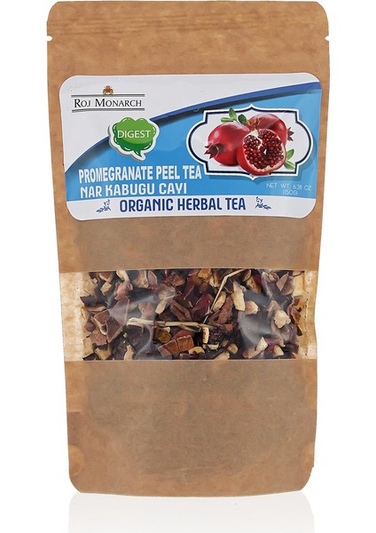 Nar Kabuğu Çayı 150 gr