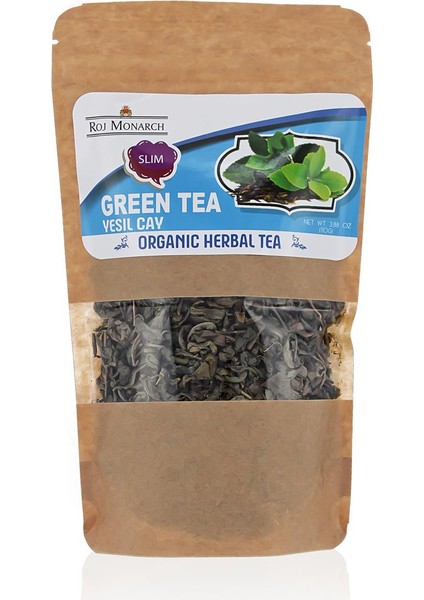 Yeşil Çay 110 gr