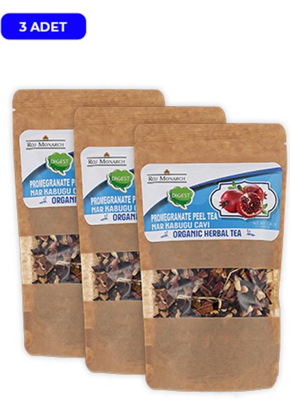 Nar Kabuğu Çayı 150 gr