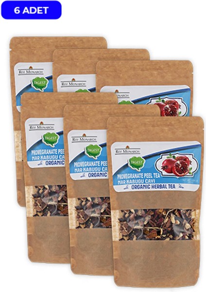 Nar Kabuğu Çayı 150 gr