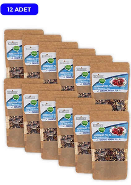 Nar Kabuğu Çayı 150 gr