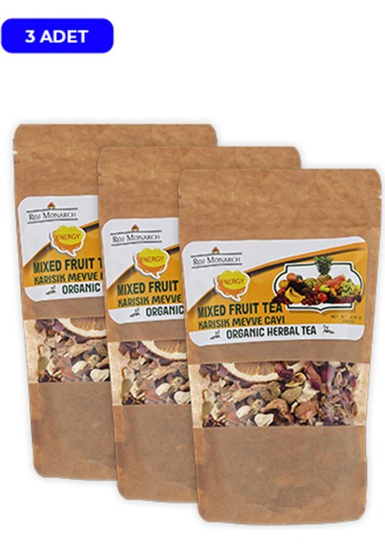 Karışık Meyve Çayı 140 gr