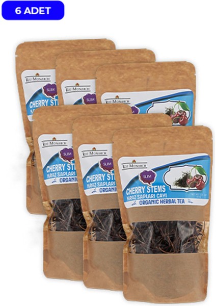 Kiraz Sapları Çayı 30 gr