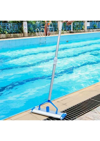 Alüminyum Havuz Süpürgesi (44.5*13CM) 1,5"