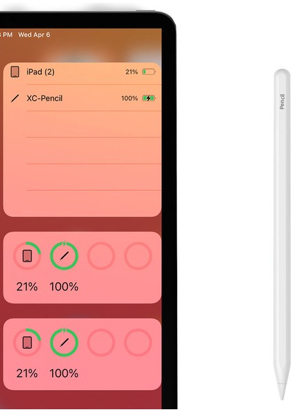 Pencil 11 Palm-Rejection Magnetik Şarj ve Eğim Özellikli Dokunmatik Çizim Kalemi modelleri