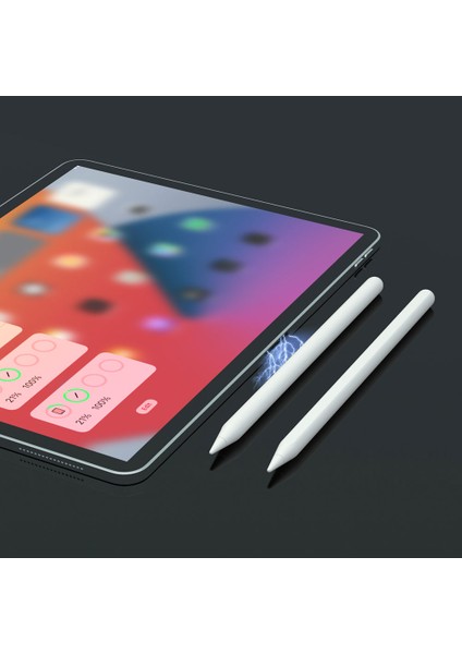 Pencil 11 Palm-Rejection Magnetik Şarj ve Eğim Özellikli Dokunmatik Çizim Kalemi indirimleri