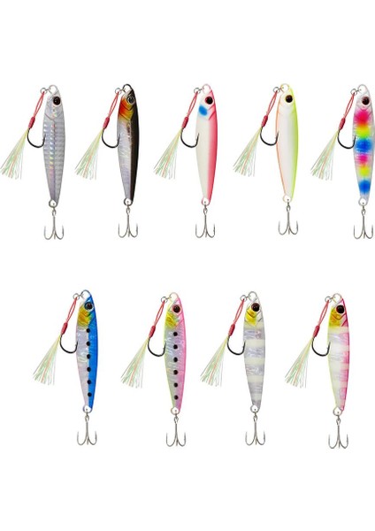 Alonso Jig Yem 5cm 10GR