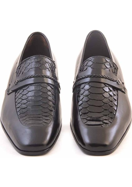 Deri Erkek Klasik Ayakkabı 5074 modelleri